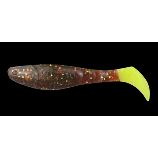 Gumijas zivtiņa Relax KOPYTO 3 BLS3-T097 (7.5cm, 7g)