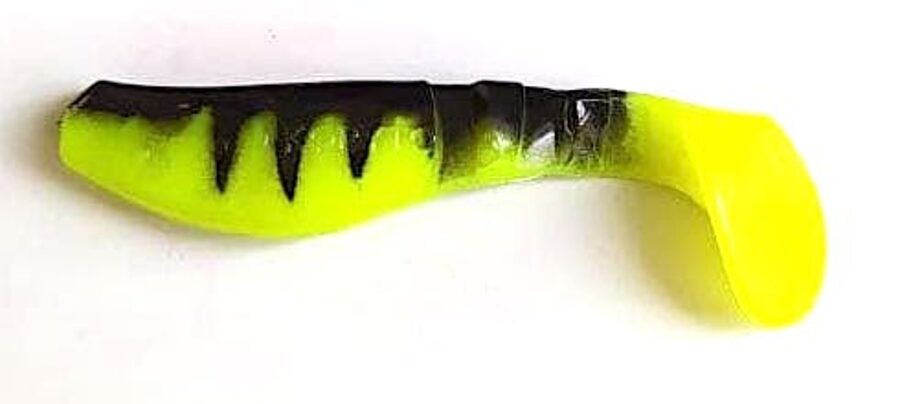 Gumijas zivtiņa Relax KOPYTO 3 BLS3-TG009 (7.5cm, 7g)