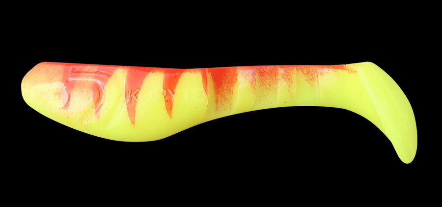 Gumijas zivtiņa Relax KOPYTO 3 BLS3-TG013 (7.5cm, 7g)