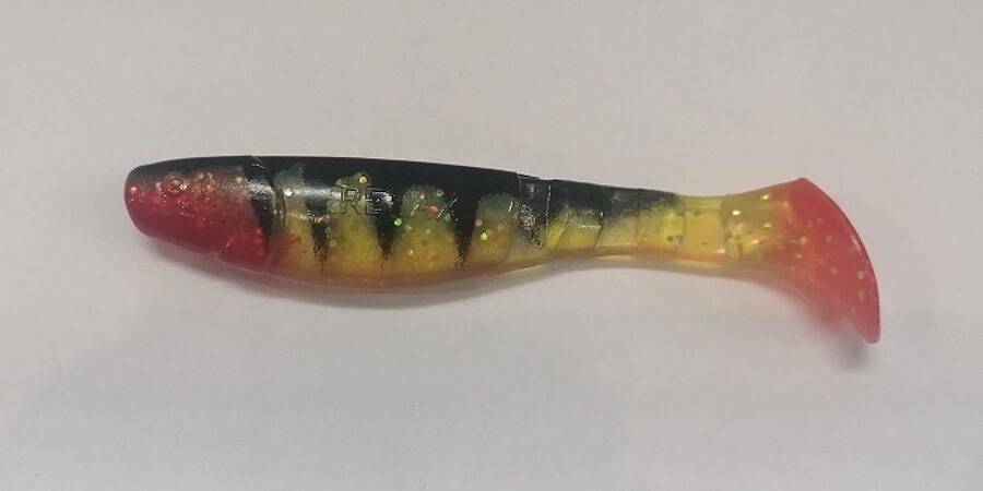 Relax KOPYTO 4L TIGER STRIPES BLS4L-TG015OR 