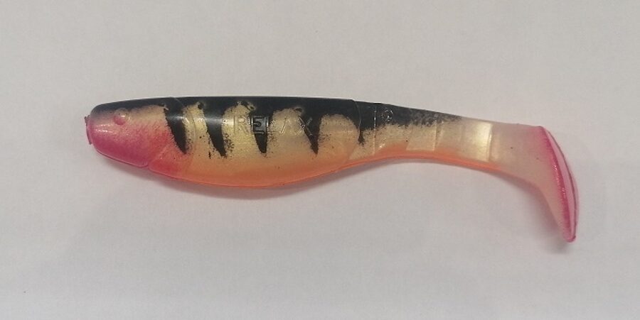 Relax KOPYTO 4L TIGER STRIPES BLS4L-TG123ORR