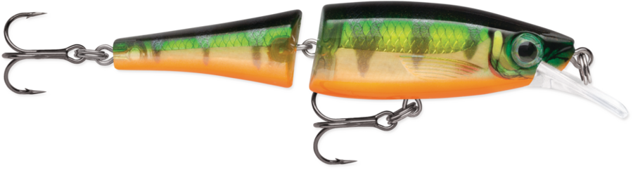 Rapala BX Jointed Minnow BXJM-9 P (9cm, 8g, 1,8-2,4m, Floating) 