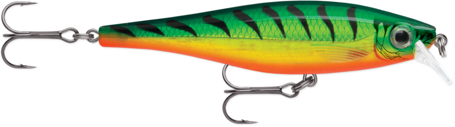 Vobleris Rapala BX Minnow BXM10-FT (10cm, 12g, 0.9-1.5m, Floating)