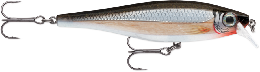 Vobleris Rapala BX Minnow BXM10-S (10cm, 12g, 0.9-1.5m, Floating)