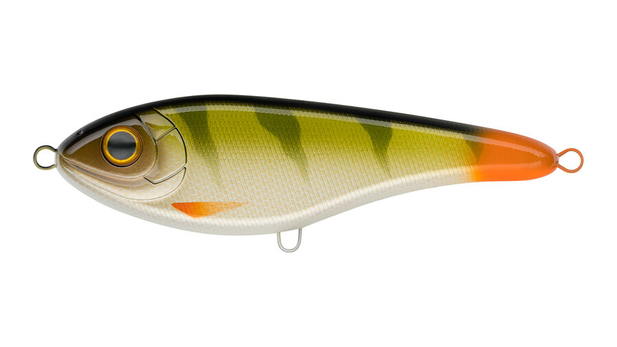 Strike Pro Buster Jerk EG048S-C076F (15cm, 64.5g, 0-1m, Floating)  