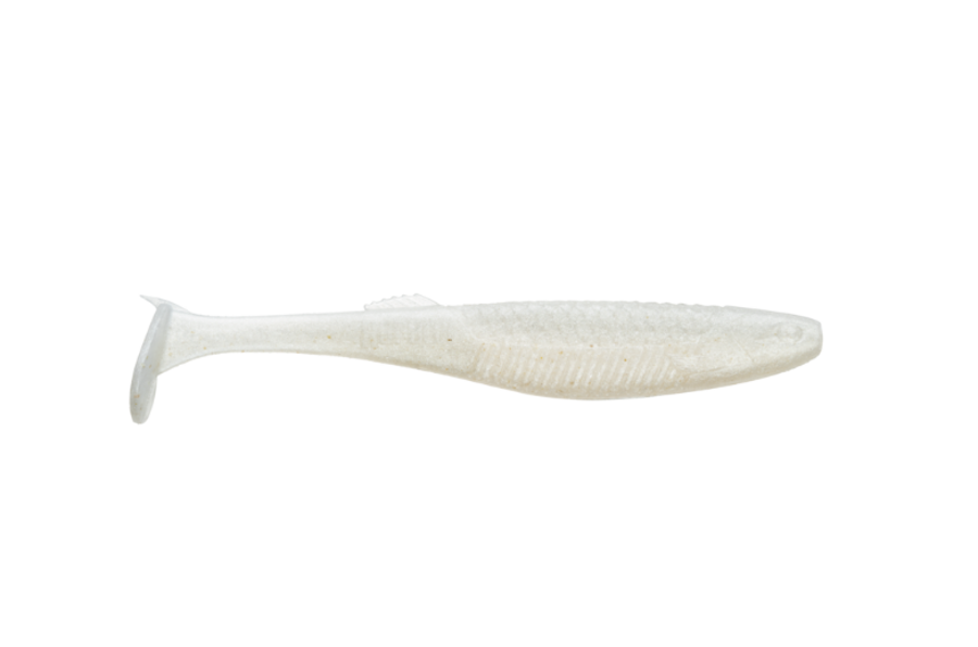 Rapala The Kickman 5 Pearl White (12.5cm, 14g, 2pcs, Sinking) 