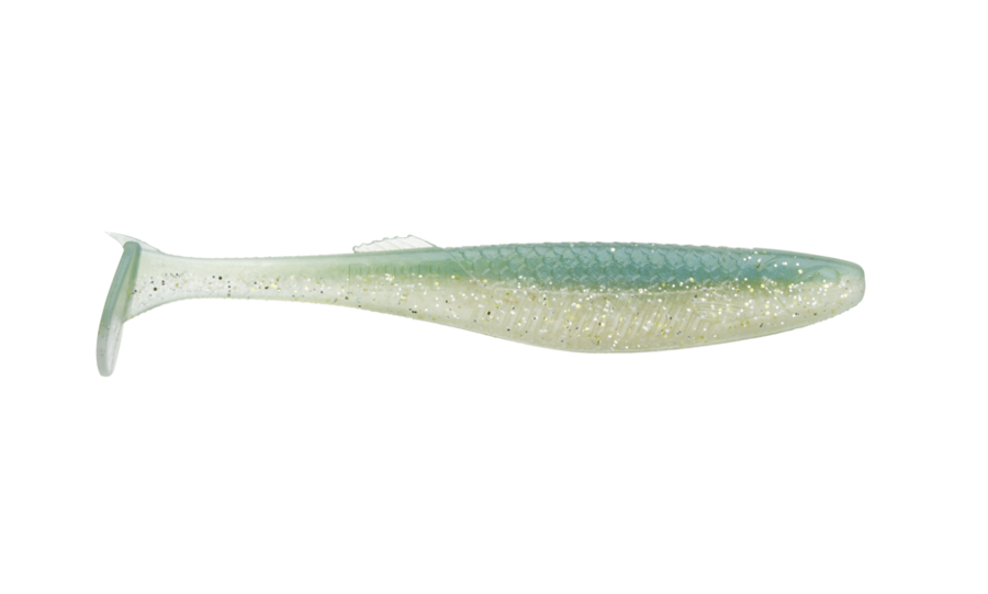 Rapala The Kickman 5 Sexy Shad (12.5cm, 14g, 2pcs, Sinking) 