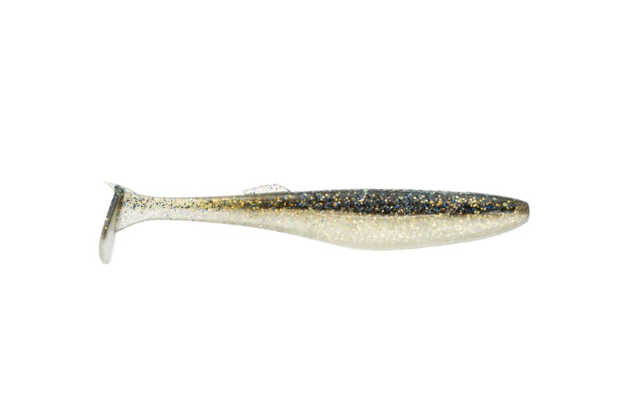Rapala The Kickman 5 Sparkle Shad (12.5cm, 14g, 2pcs, Sinking) 