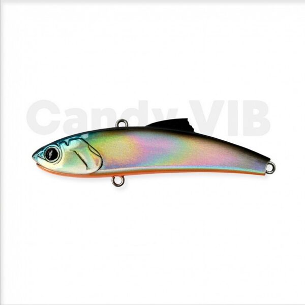 Narval Frost Candy Vib 70mm 14g #009-Smoky Fish Holo 