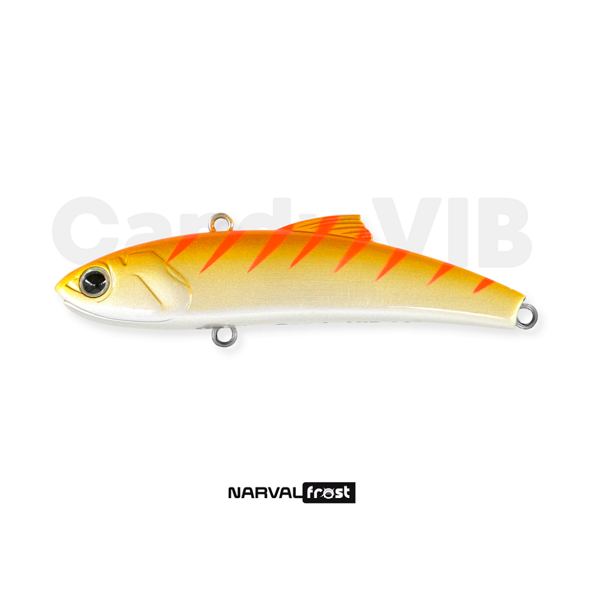 Narval Frost Candy Vib 85mm 26g #014-Tiger Prawn  