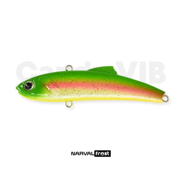 Vobleris Narval Frost Candy Vib 70mm 14g #031-Bright Trout 