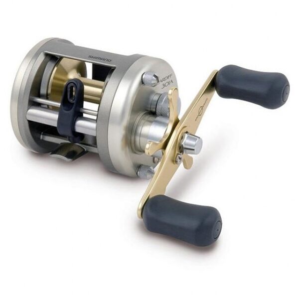 Reel Shimano BC Cardiff 301A (LH) Round Profile 