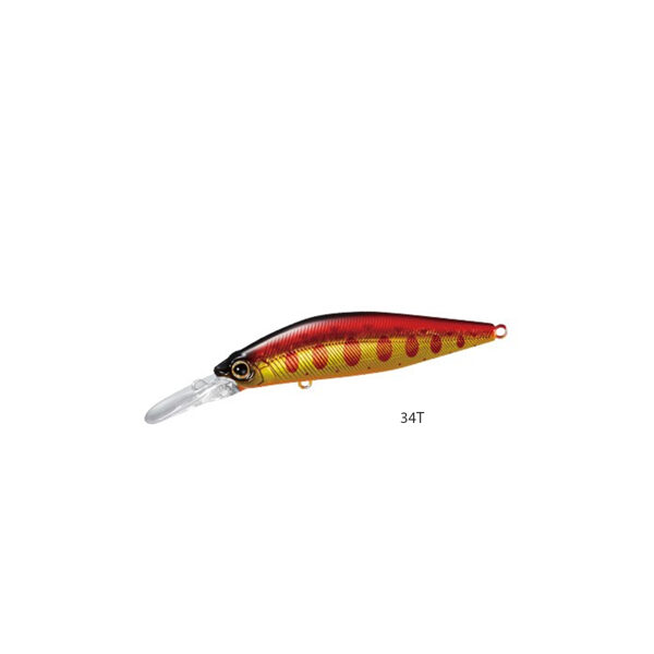 Lure Shimano Cardiff Flügel 70F 34T (005 RED YAMAME) 