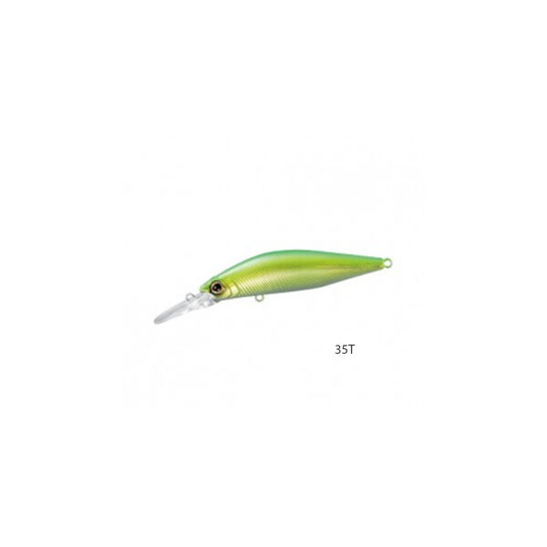 Lure Shimano Cardiff Flügel 70F 35T (006 CHART GOLD) 
