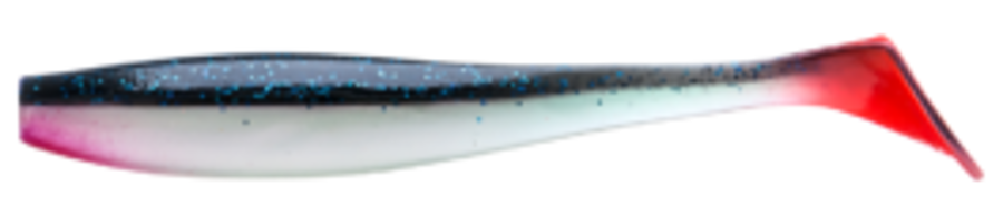 Vibroastes Narval Choppy Tail #021 Grimy (12cm, 10g, 4gab.) 