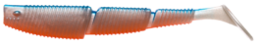 Vibroastes Narval Complex Shad #001 Blue Back Shiner (12cm, 14g, 4gab.) 