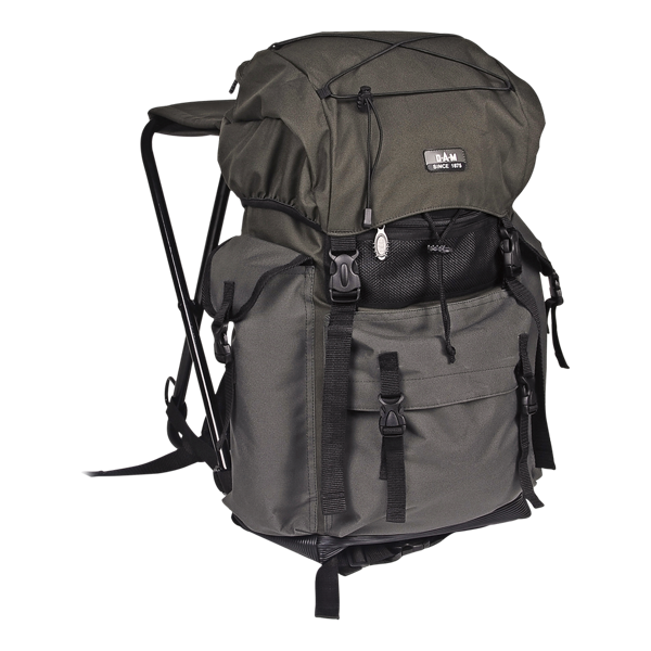DAM Back Pack with Chair 