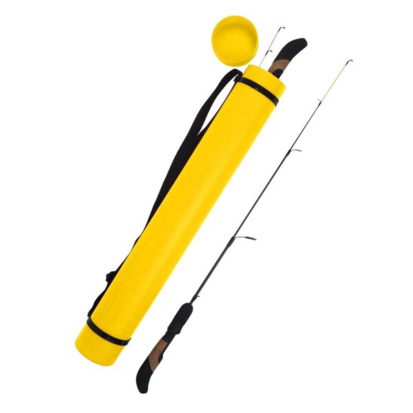 Tubuss Teleskopiskais FFT Ø 8cm, 62-102cm Dzeltens