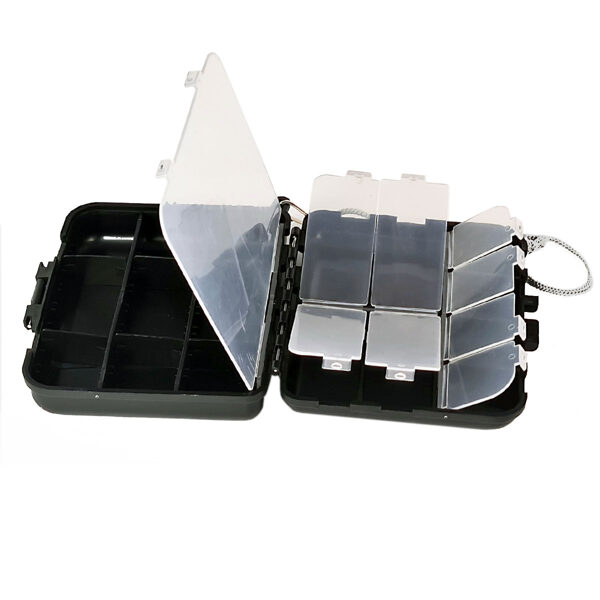 Box for small baits FFT-026 11x10x4 cm 