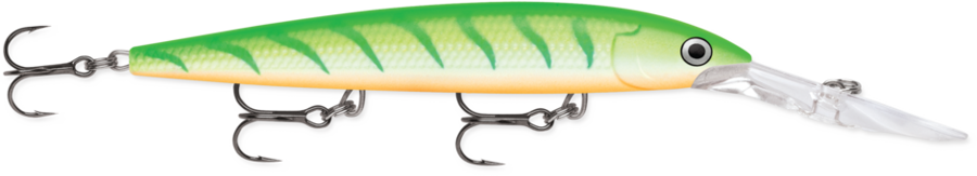 Rapala Down Deep Husky Jerk DHJ12 GTU (120mm ,15g ,2.4-5.7m, Suspending) 