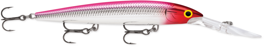 Rapala Down Deep Husky Jerk DHJ12 PCL (120mm ,15g ,2.4-5.7m, Suspending) 