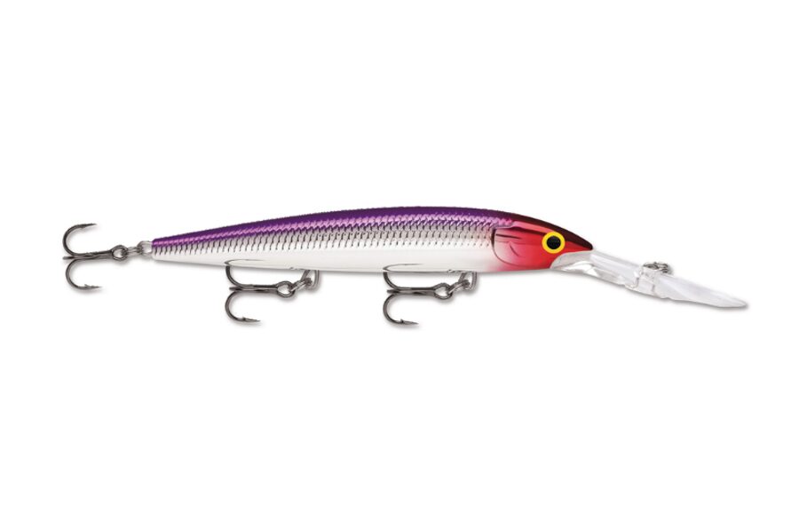 Rapala Down Deep Husky Jerk DHJ12-PRCL (120mm ,15g ,2.4-5.7m, Suspending) 