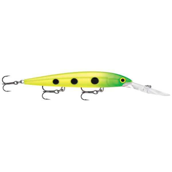 Rapala Down Deep Husky Jerk DHJ12 SLM (120mm ,15g ,2.4-5.7m, Suspending) 