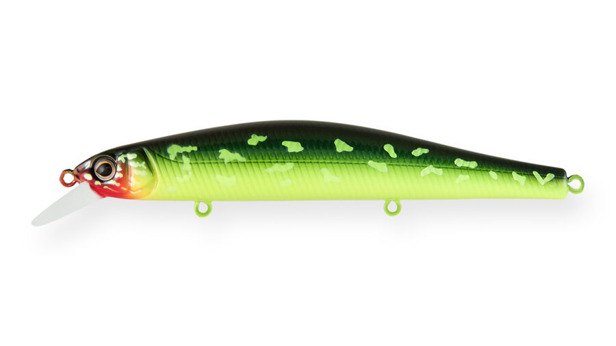 Vobleris Strike Pro Inquisitor 110SP #AC202F (110mm, 16.2g, 0.5-1.2m, Suspending)
