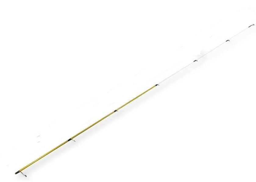 Tip part Crazy Fish Ebisu II Gold New SG602SUL 183cm 0.5-3g 