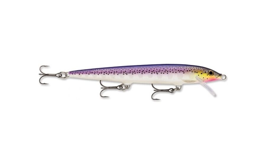 Vobleris Rapala ORIGINAL FLOATING F18 PD