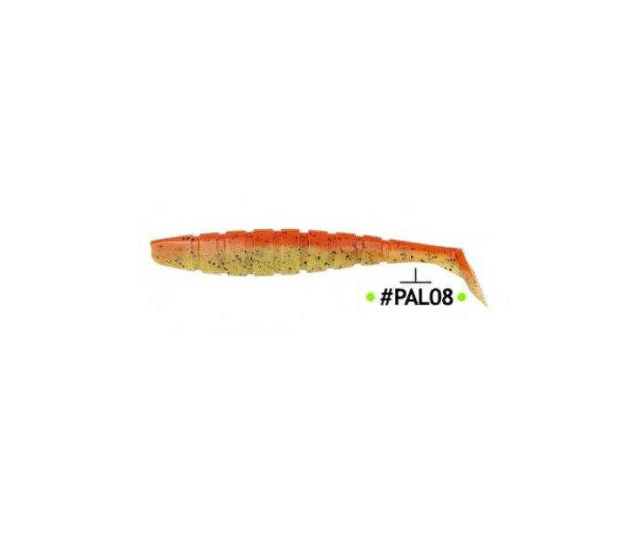 FRAPP Flint 6 #PAL08 (15cm, 21.5g, 3pcs) 
