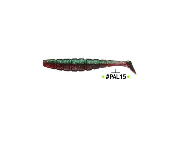 FRAPP Flint 5 #PAL15 (13cm, 13.5g, 4pcs) 