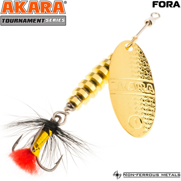 Spinner Akara Tournament Series Fora 2 #A21 (8g)    