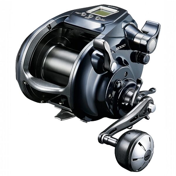 Shimano Forcemaster A 9000 Electric Reel Lever Drag RH