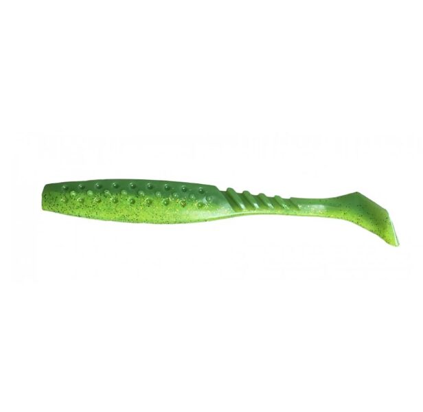 Gumijas zivtiņas FRAPP Funky Shad 4 #25 (10cm, 5.8g, 6pcs)