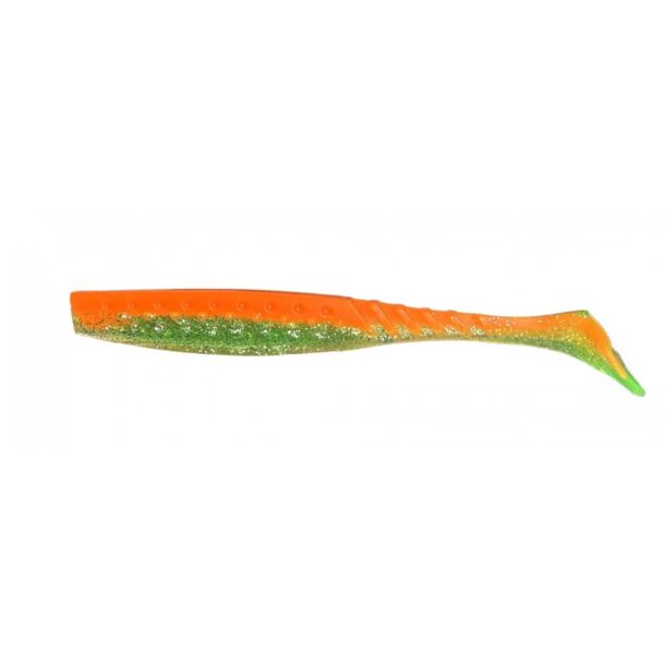 Gumijas zivtiņas FRAPP Funky Shad 4 #28 (10cm, 5.8g, 6pcs)