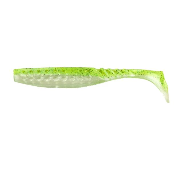 Gumijas zivtiņas FRAPP Funky Shad 4 #PAL02 (10cm, 5.8g, 6pcs)