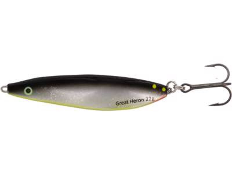 Westin Great Heron 6,5cm 18g Rotten Lemon