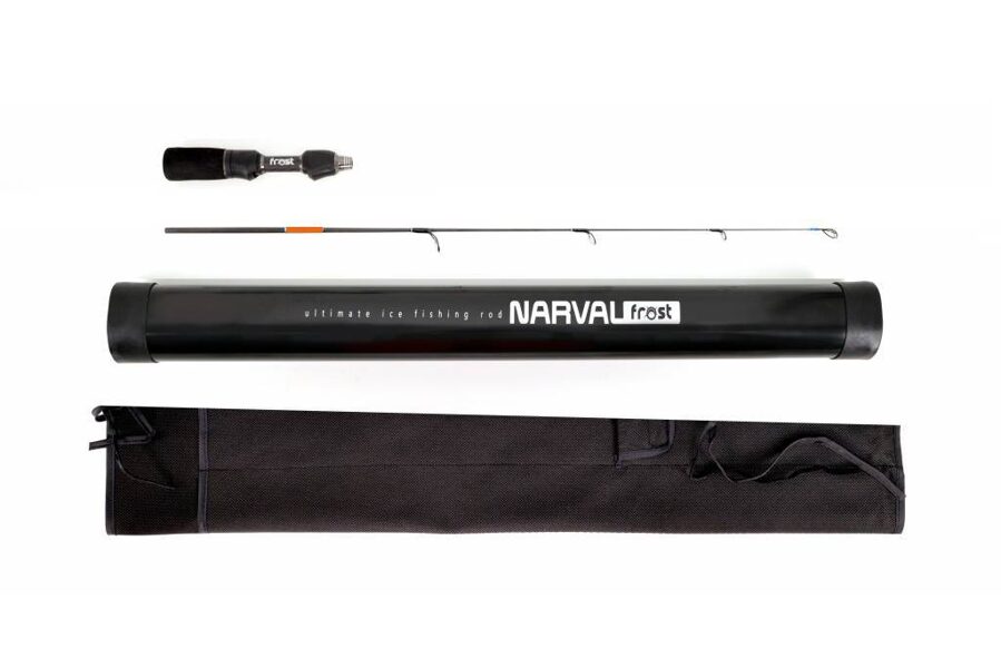 Зимний спиннинг Narval Frost Ice Rod Gen.3 77cm, ExH 