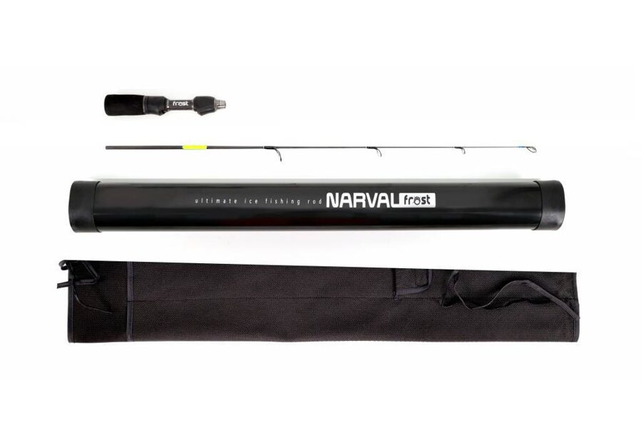 Зимний спиннинг Narval Frost Ice Rod Gen.3 77cm, H