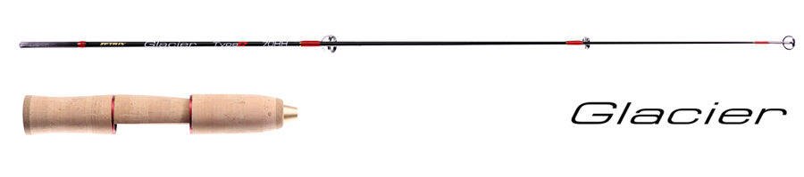 Fishing rod winter Zetrix Glacier Type-R HH 70cm Up to 40g, ZGR-70HH