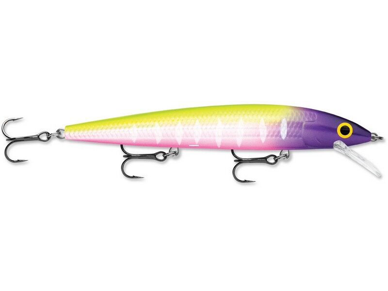 Rapala Husky Jerk HJ14 MFT (14cm ,18g ,1.2-2.4m ,Suspending) 