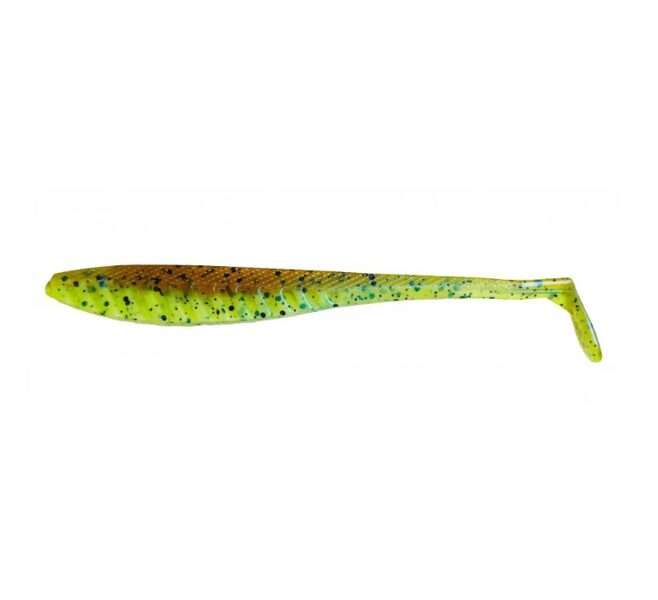 Gumijas zivtiņas FRAPP Hustle Minnow 4 #26 (10cm, 4.5g, 6pcs)