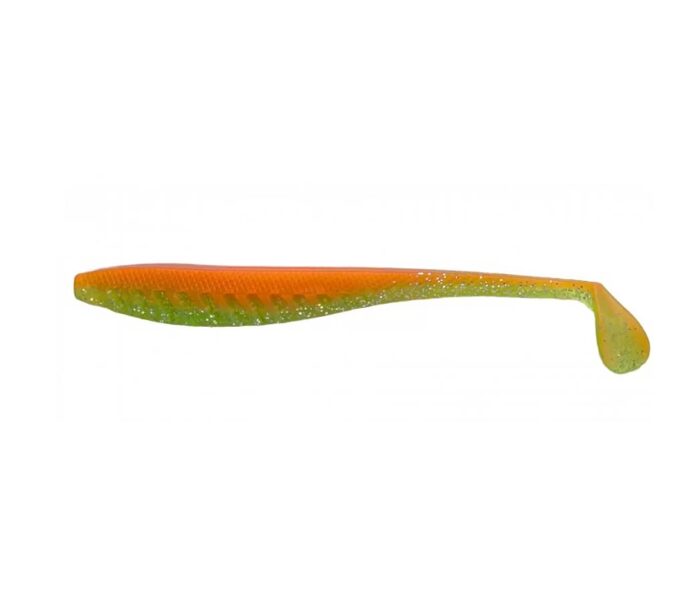 Gumijas zivtiņas FRAPP Hustle Minnow 4 #28 (10cm, 4.5g, 6pcs)