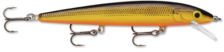 Rapala Husky Jerk HJ14 G