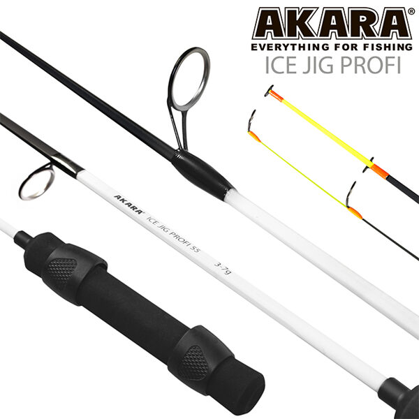 Akara Ice Jig Profi 3-7g 55cm