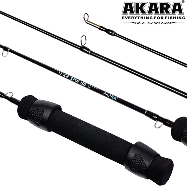 Akara Ice Spin 60 (63cm, Action: Fast)