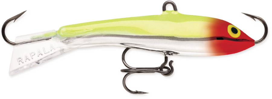 Balansieris Rapala Jigging Rap W2 CLN (2cm, 4gr)