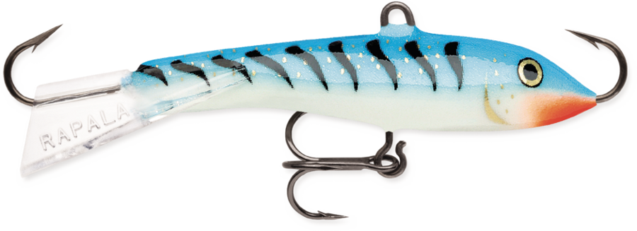 Balansieris Rapala Jigging Rap W2 GBT (2cm, 4gr)