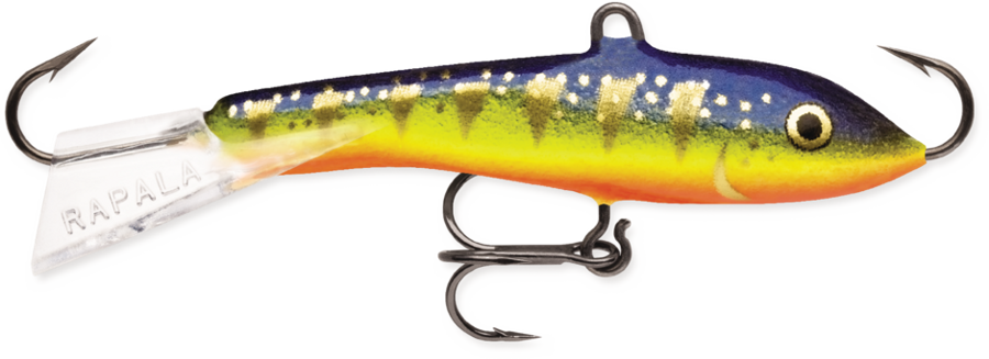 Balansieris Rapala Jigging Rap W2 GHP (2cm, 4gr)